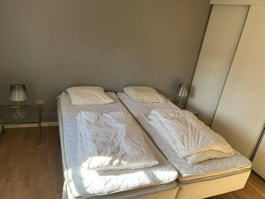 Dejligt Stort Hus Med Spa Ålbæk Exterior foto